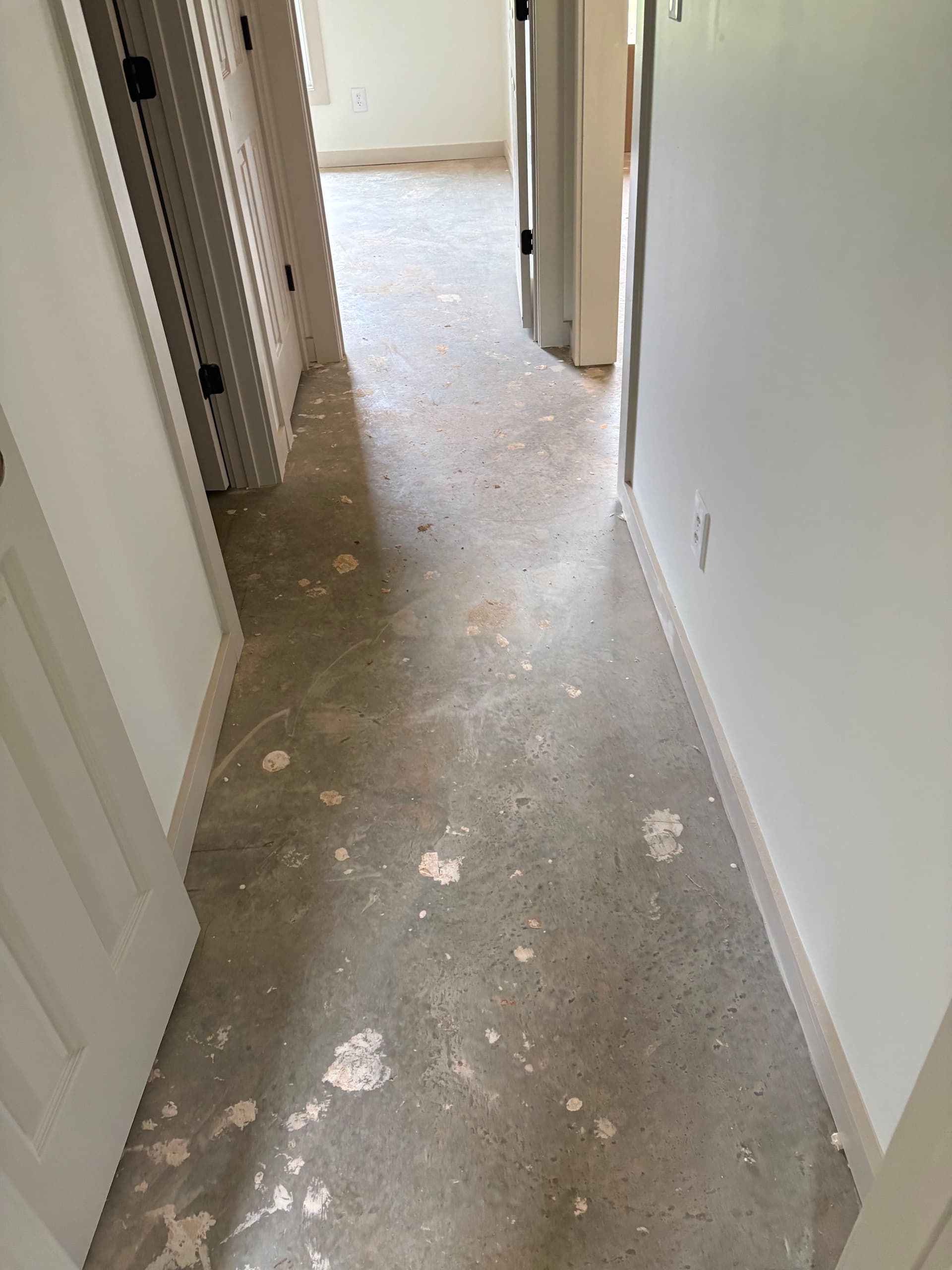 Gallery photos for Stained Concrete Floors That Make a New Build Feel Finished: Image #1