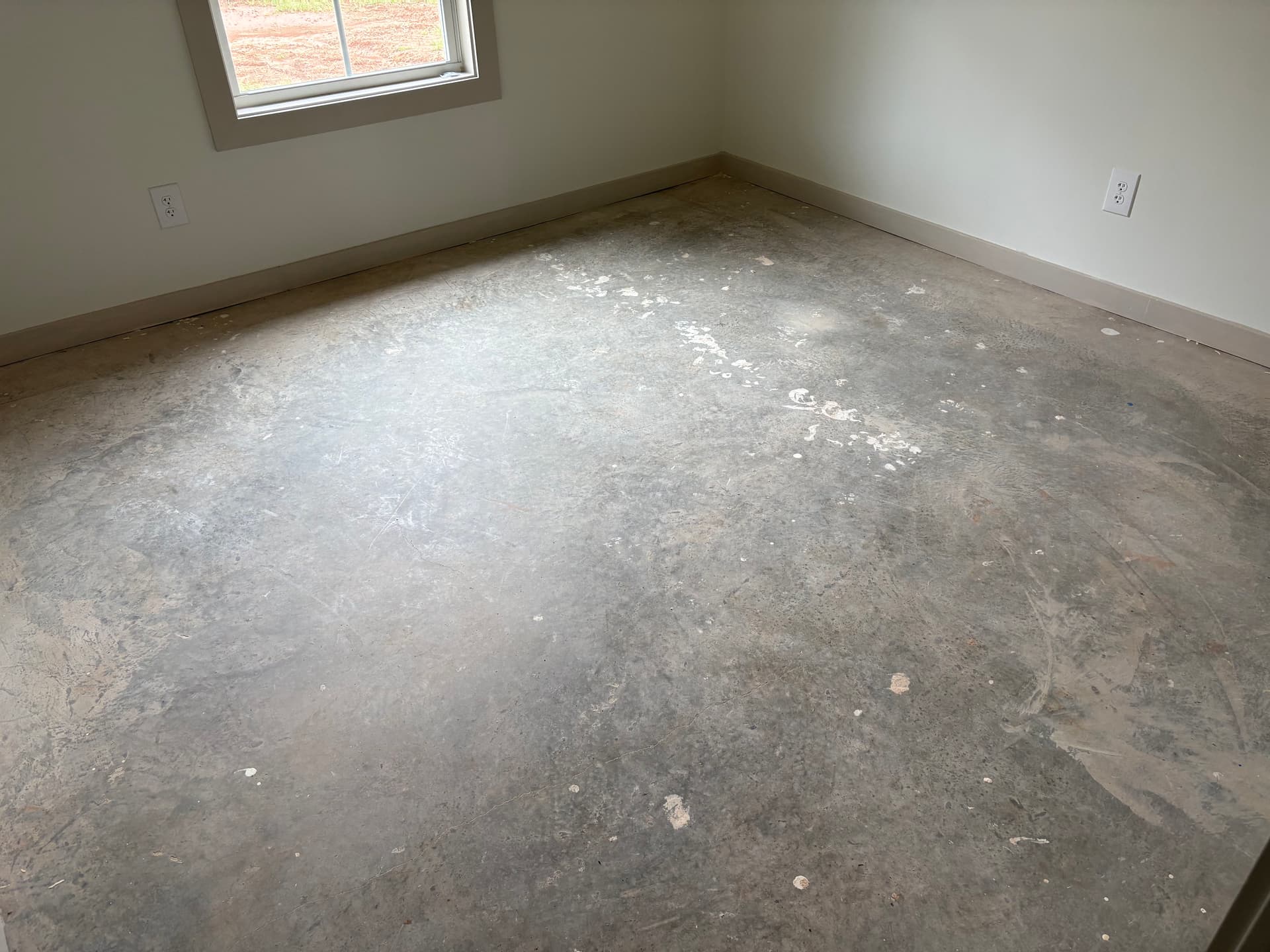 Stained Concrete Floors That Make a New Build Feel Finished image