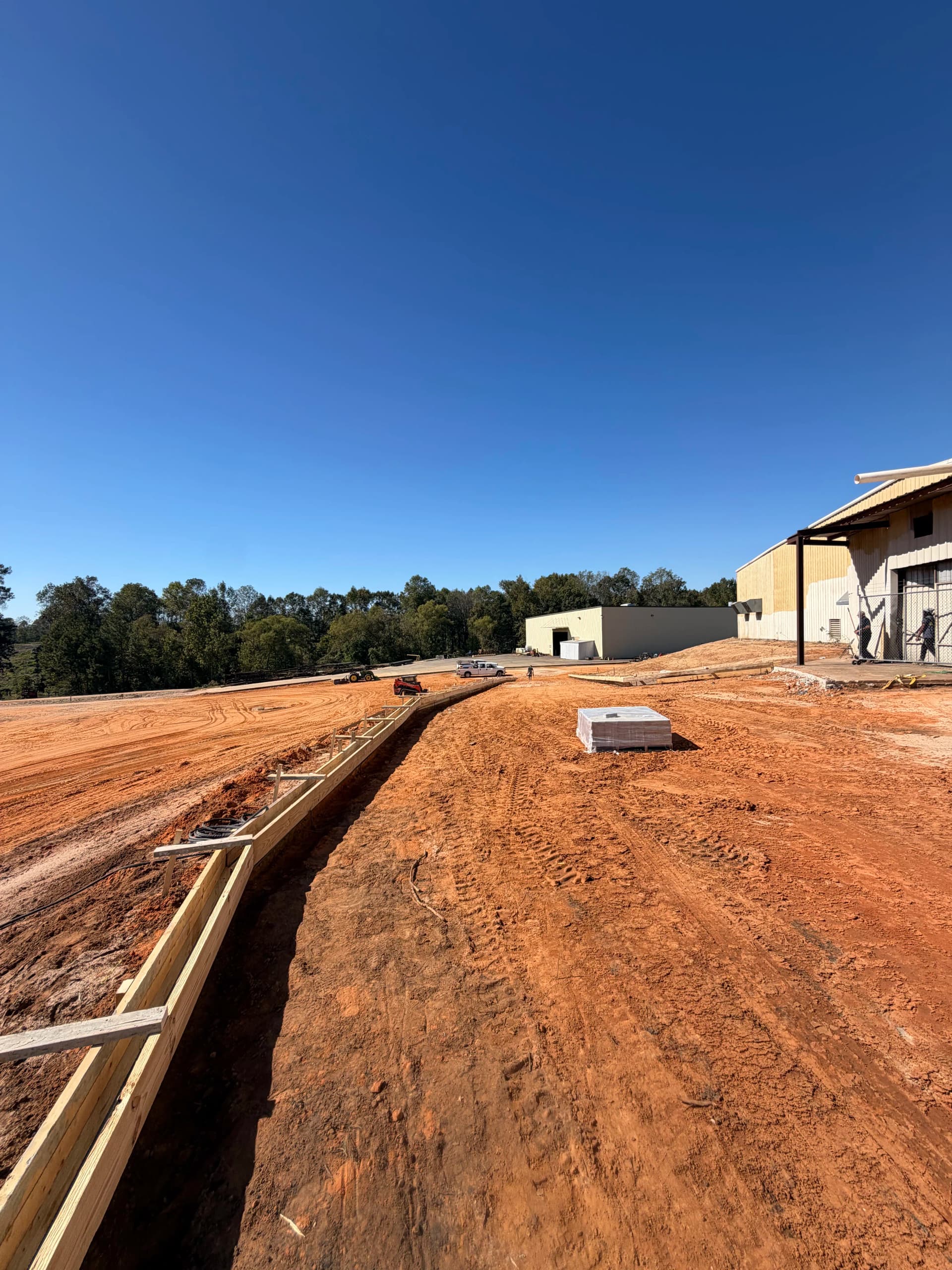 Gallery photos for Site Prep and Concrete Work Done Right - Start to Finish: Image #4