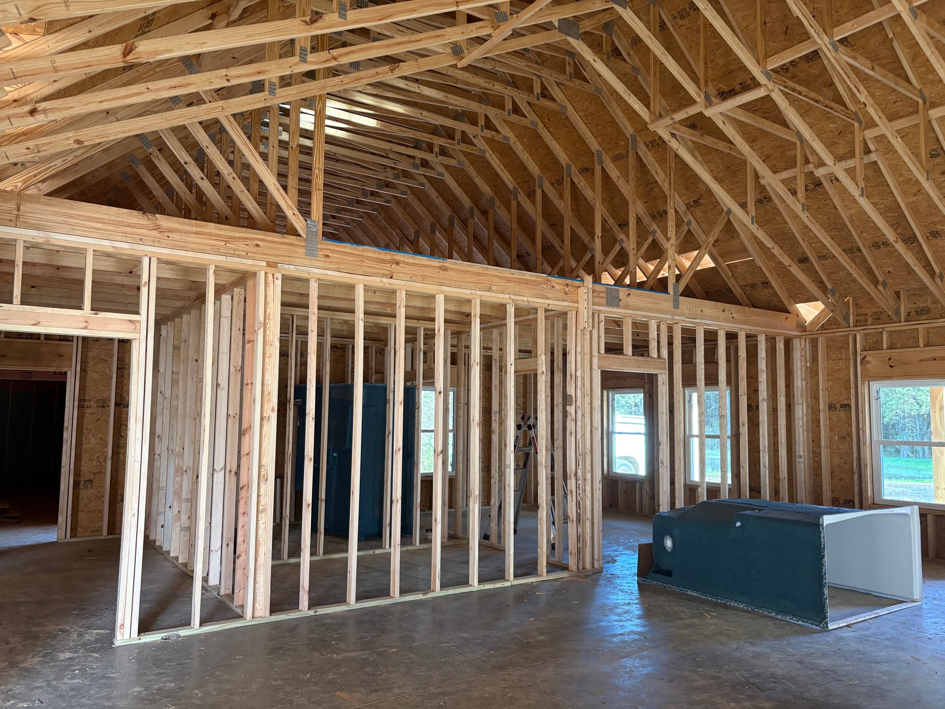 Gallery photos for Building a Dream Home with Precision: Image #2