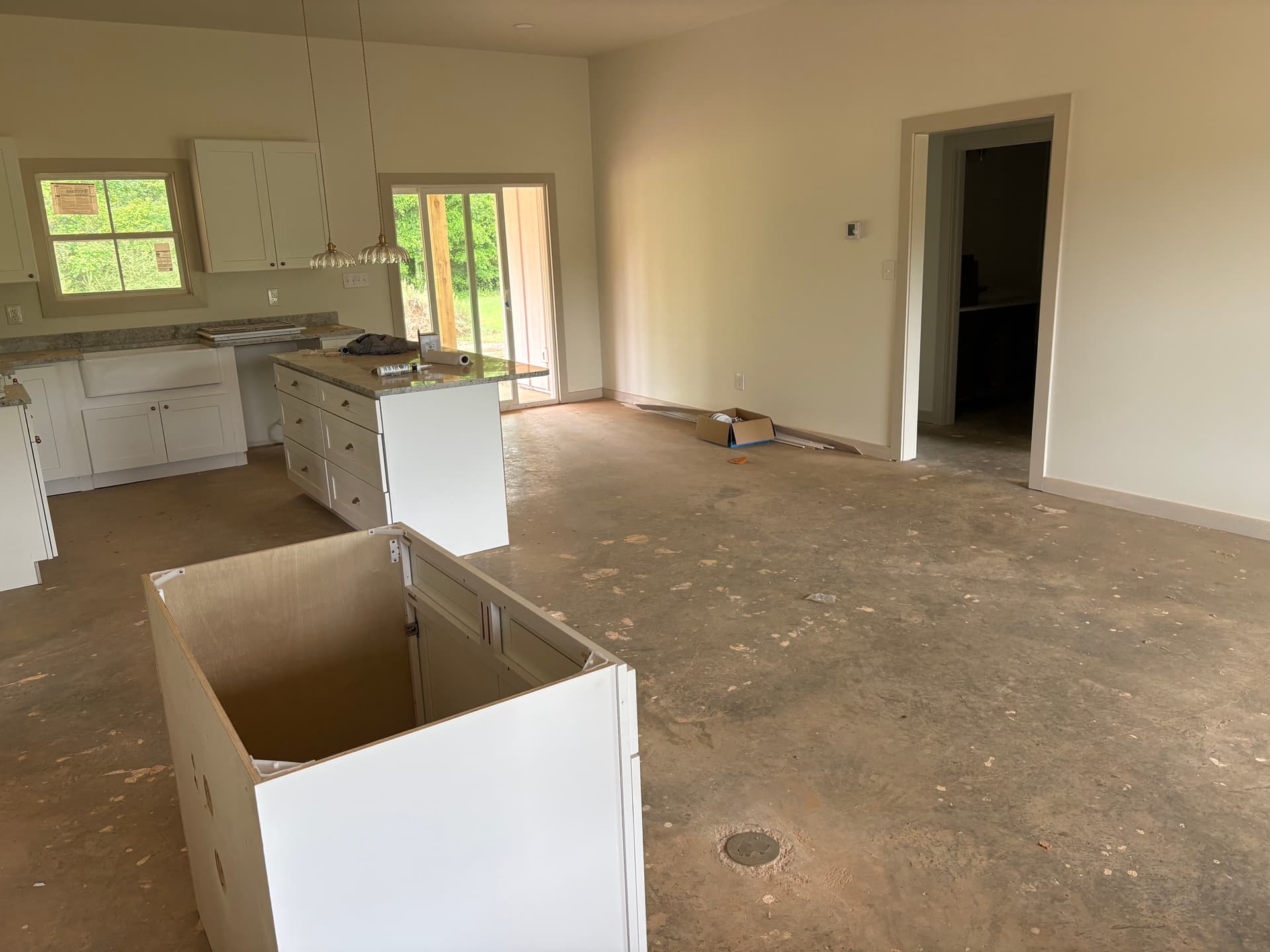 Gallery photos for Stained Concrete Floors That Make a New Build Feel Finished: Image #3
