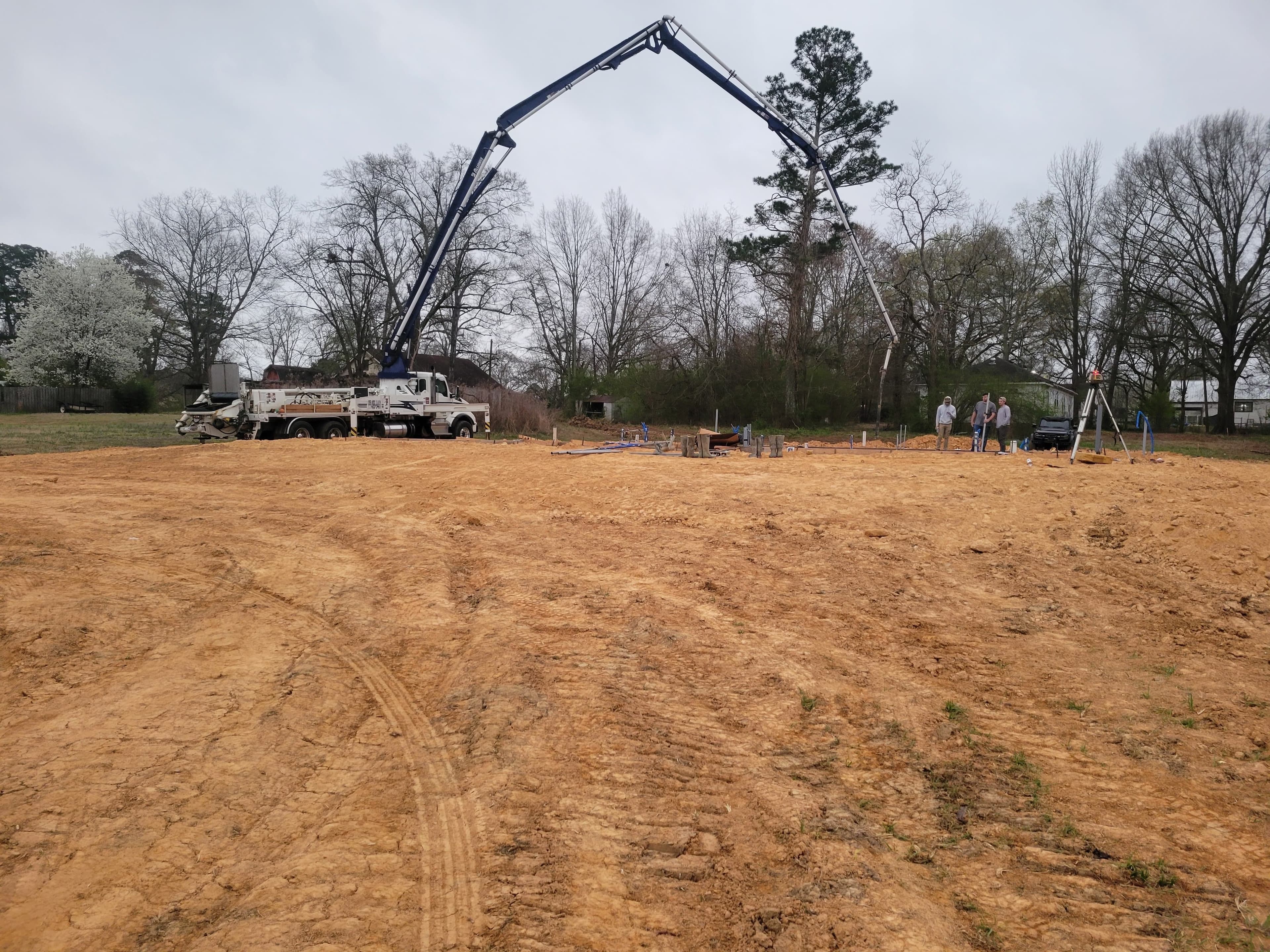 Project Building a Strong Foundation for New Healthcare Clinic in Louisville image