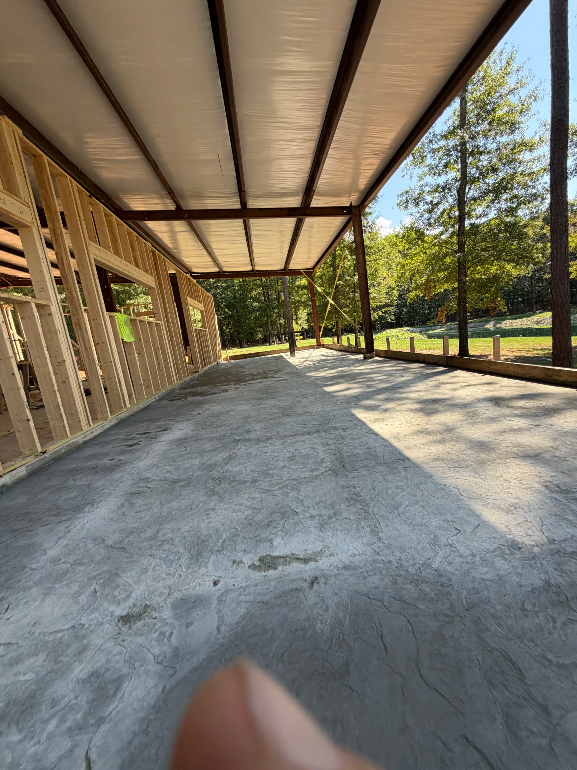 Gallery photos for Small Concrete Jobs Done Right - Pads, Walkways and More: Image #3