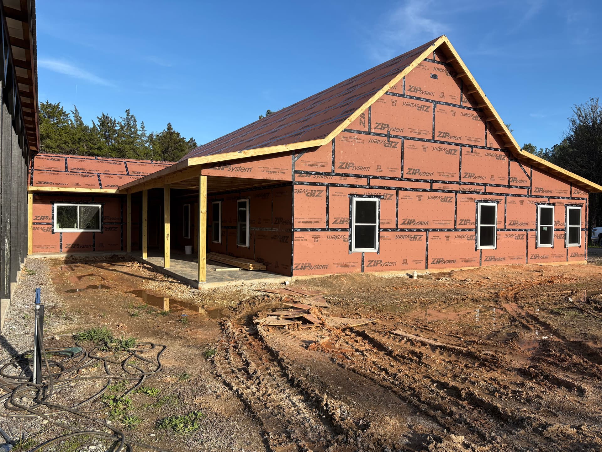 Gallery photos for Building a Dream Home with Precision: Image #1