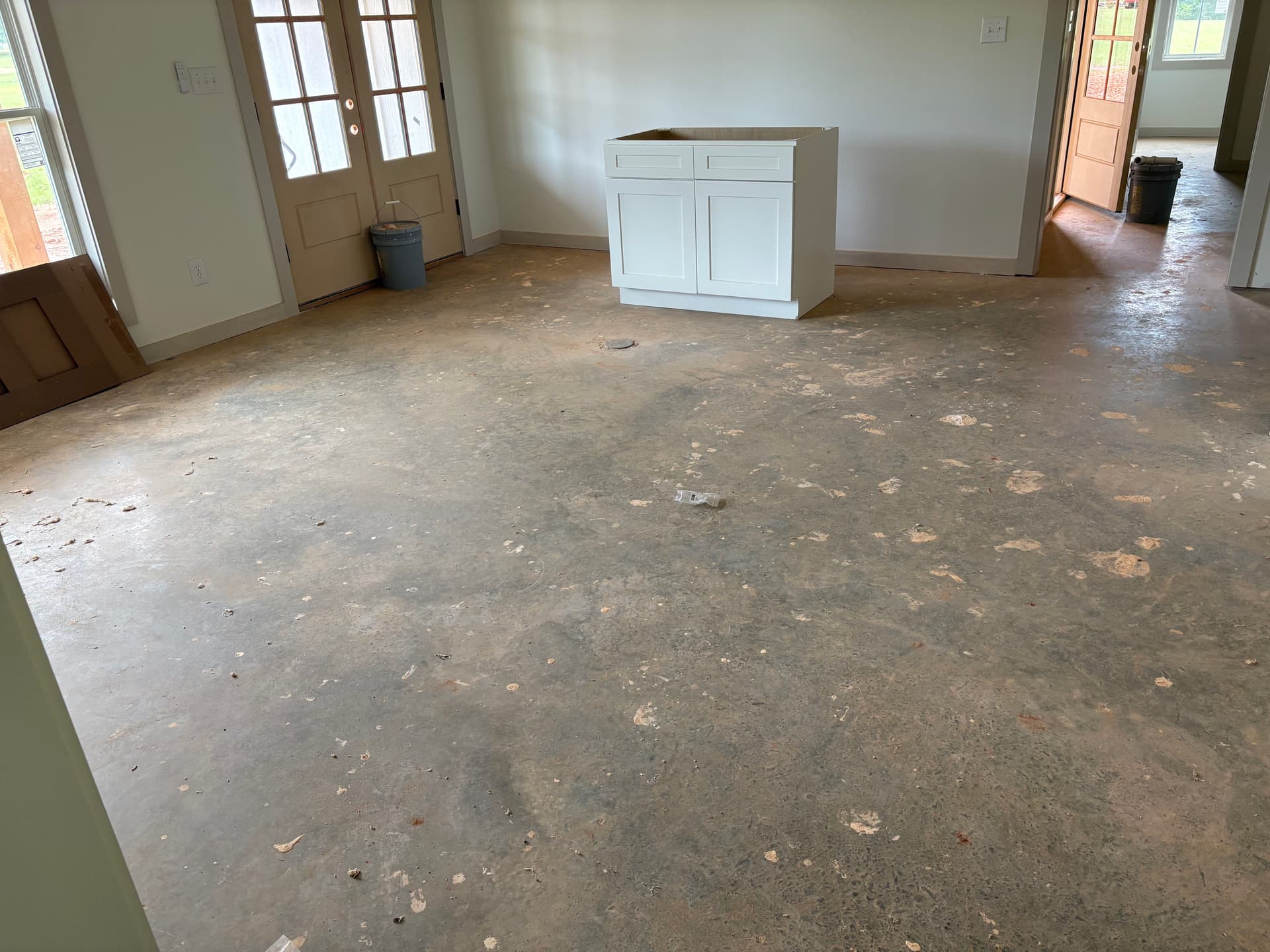 Gallery photos for Stained Concrete Floors That Make a New Build Feel Finished: Image #2