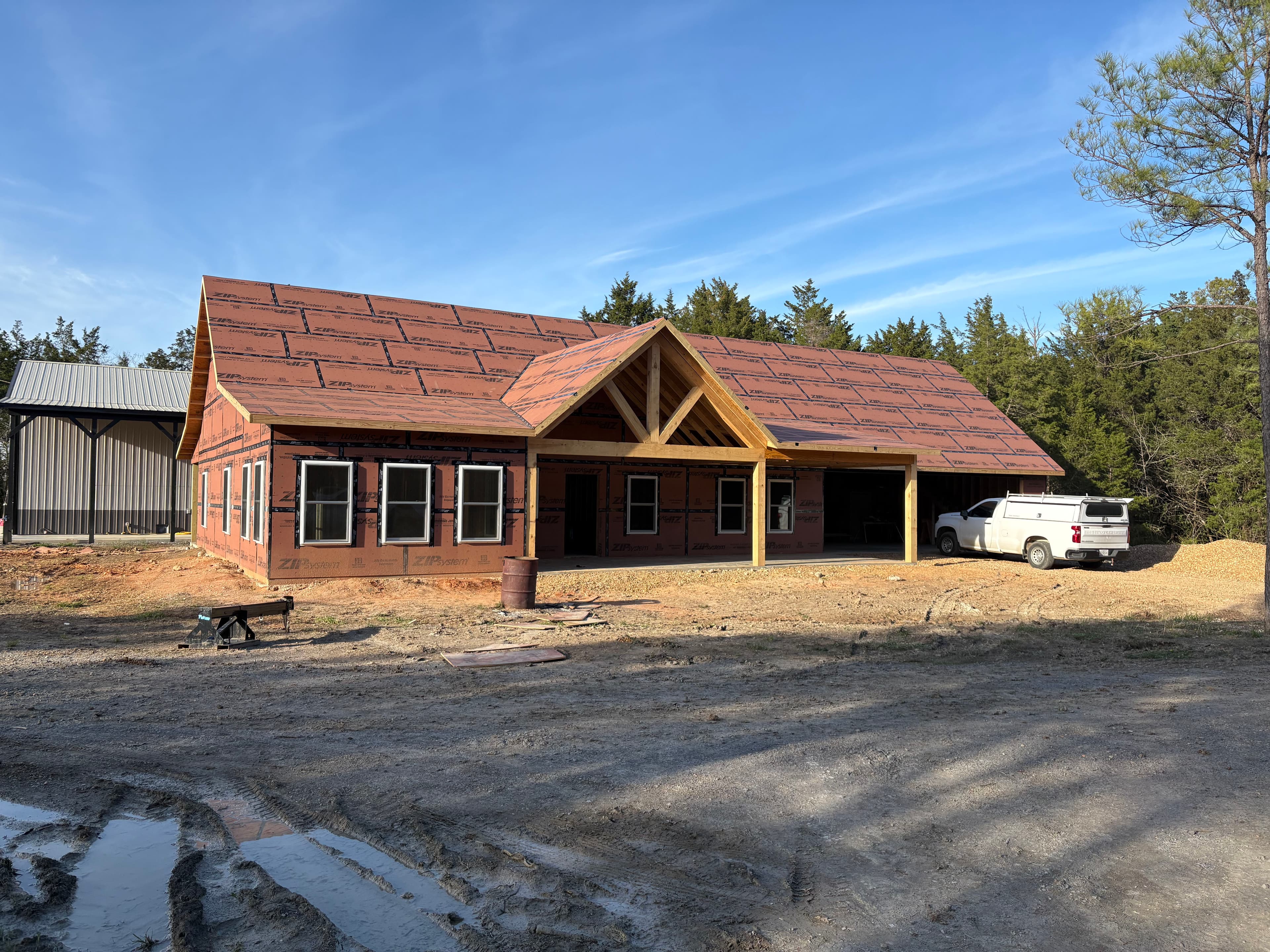 Project Building a Dream Home with Precision image