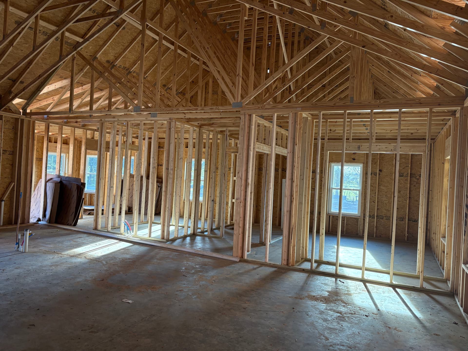 Gallery photos for Building a Dream Home with Precision: Image #3