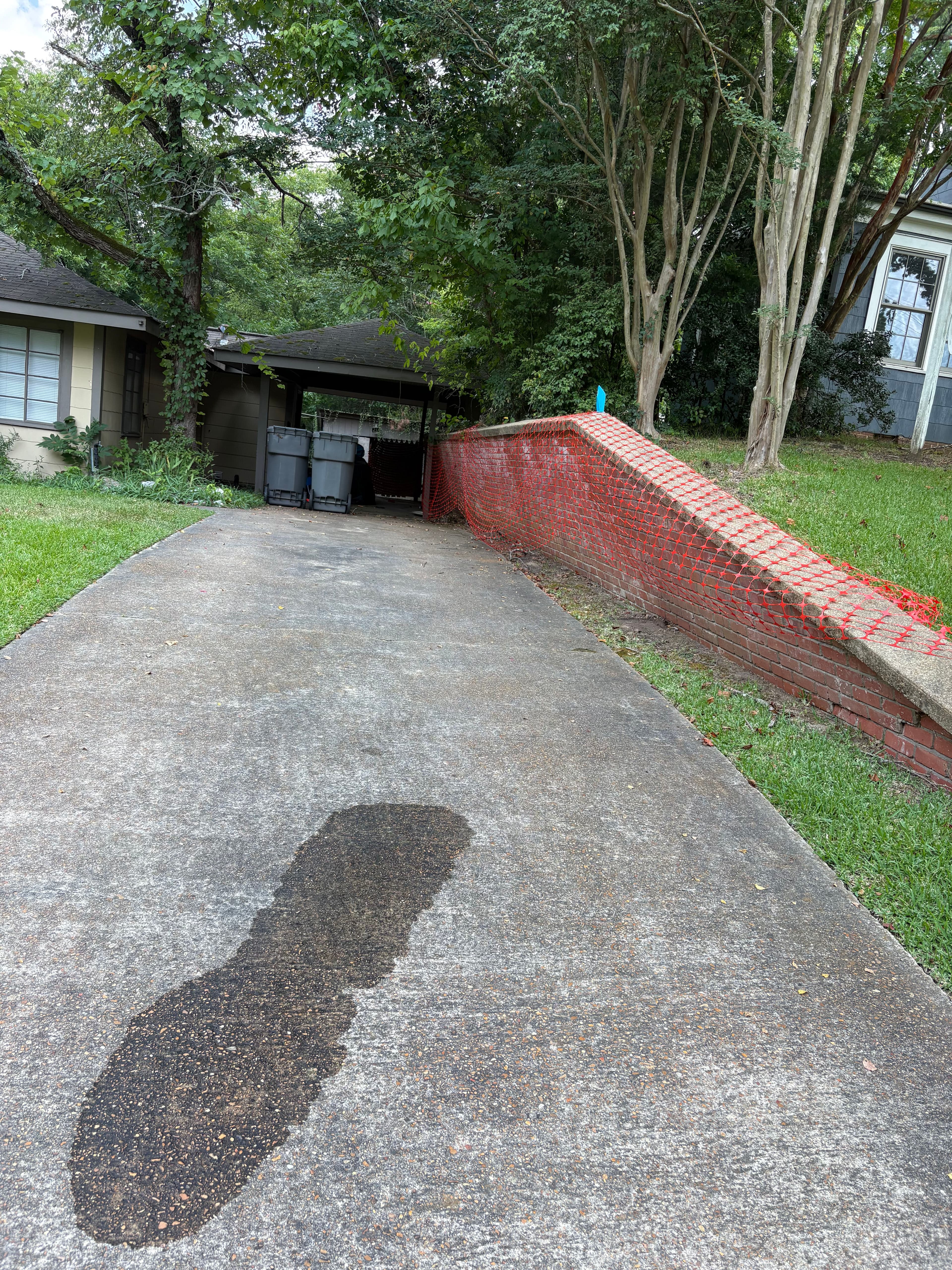 Project Concrete Foundation Wall Build in Starkville image