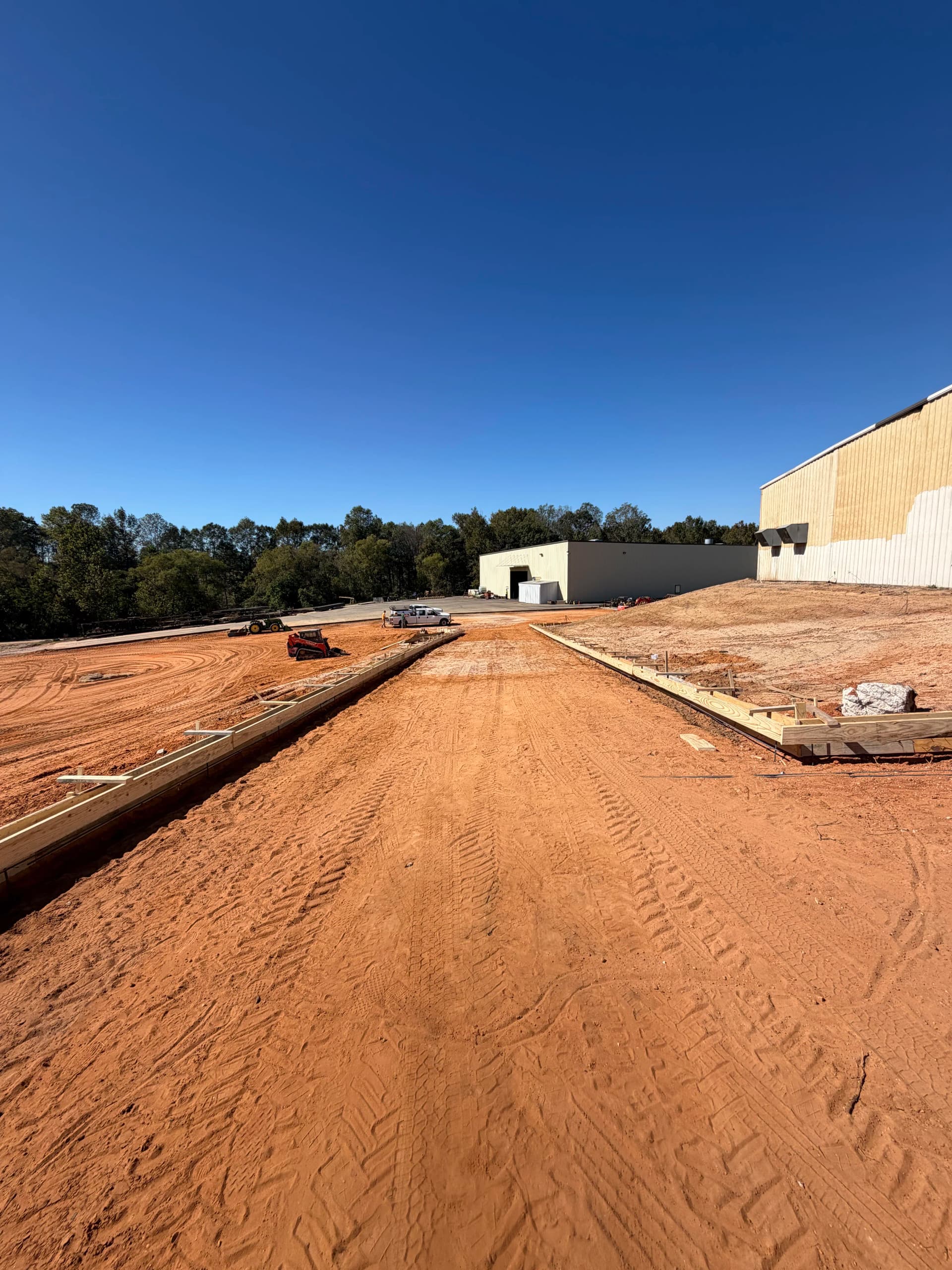 Gallery photos for Site Prep and Concrete Work Done Right - Start to Finish: Image #3