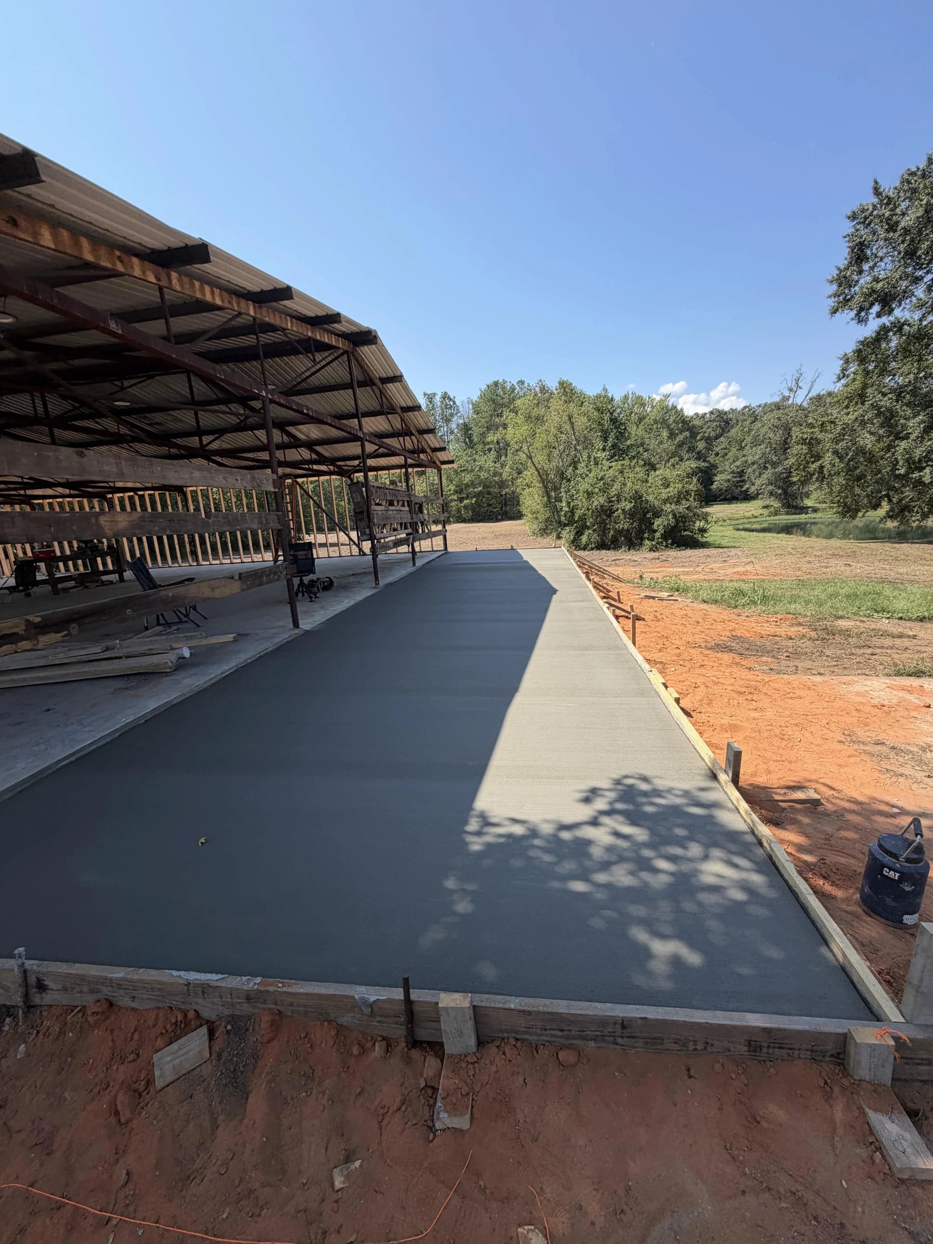 Gallery photos for Concrete Driveways and Slabs Built Right the First Time: Image #2