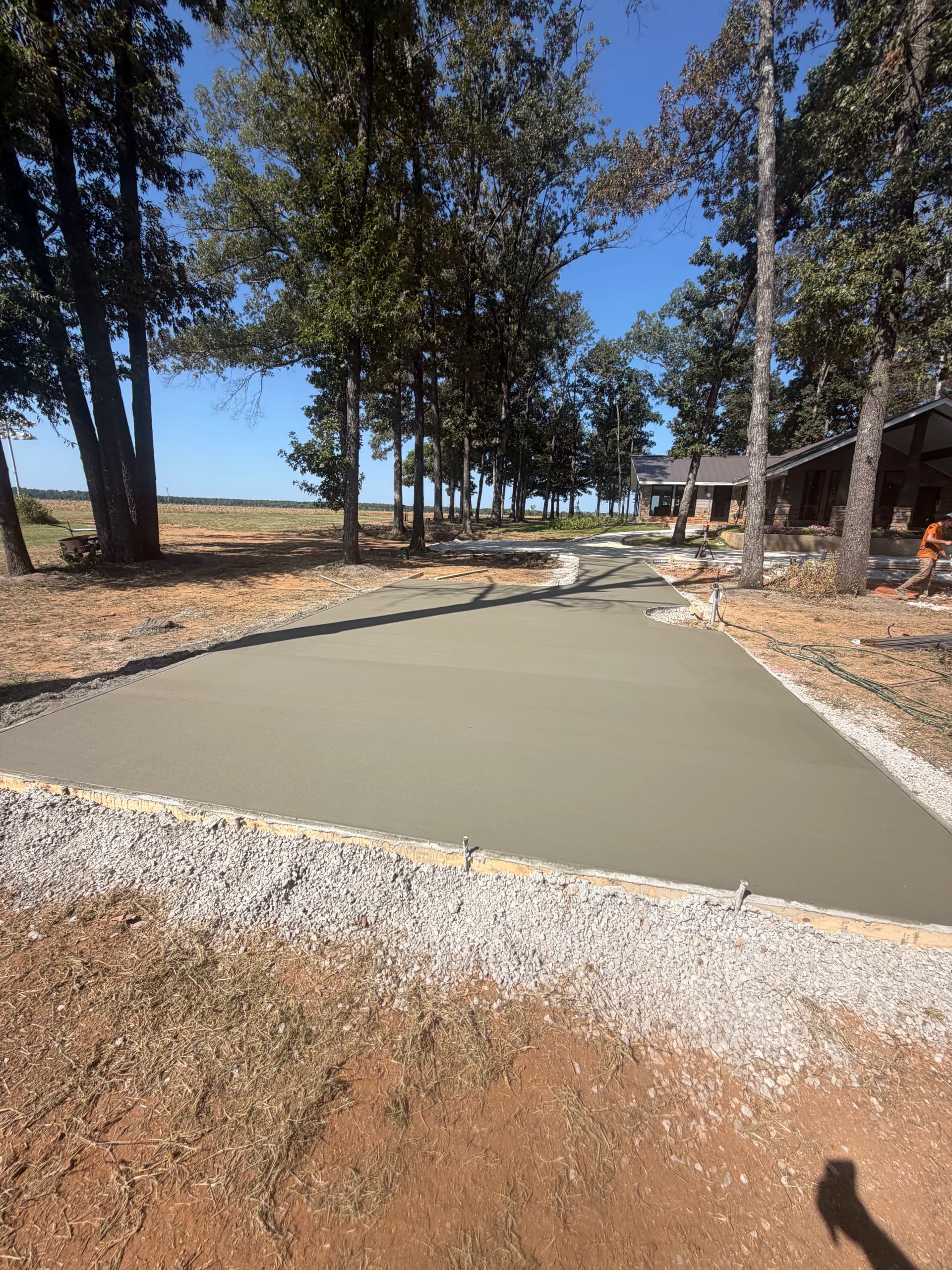 Gallery photos for Concrete Driveways and Slabs Built Right the First Time: Image #1