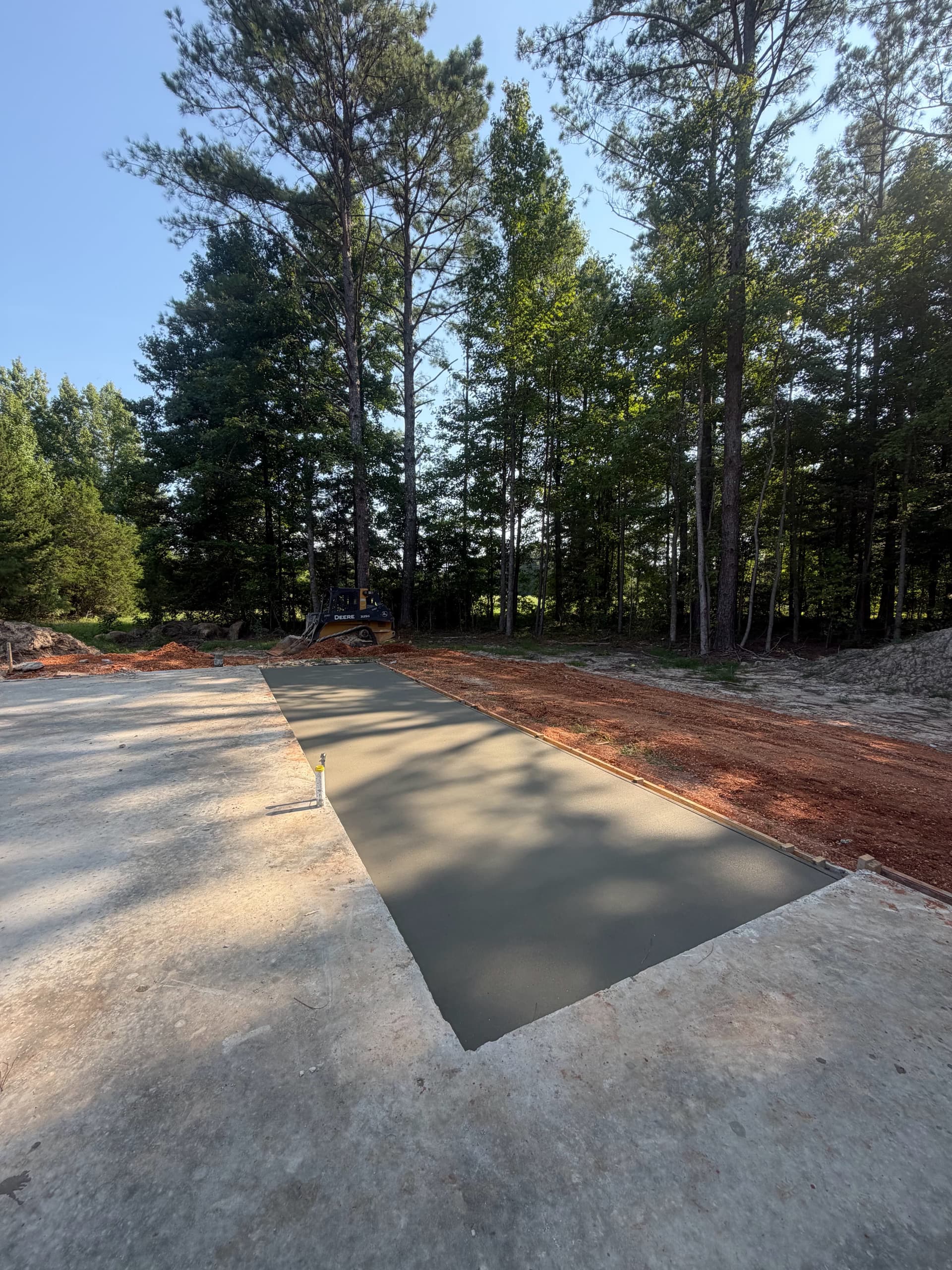 Gallery photos for Exterior Concrete Foundation Work Done Right From the Ground Up: Image #2